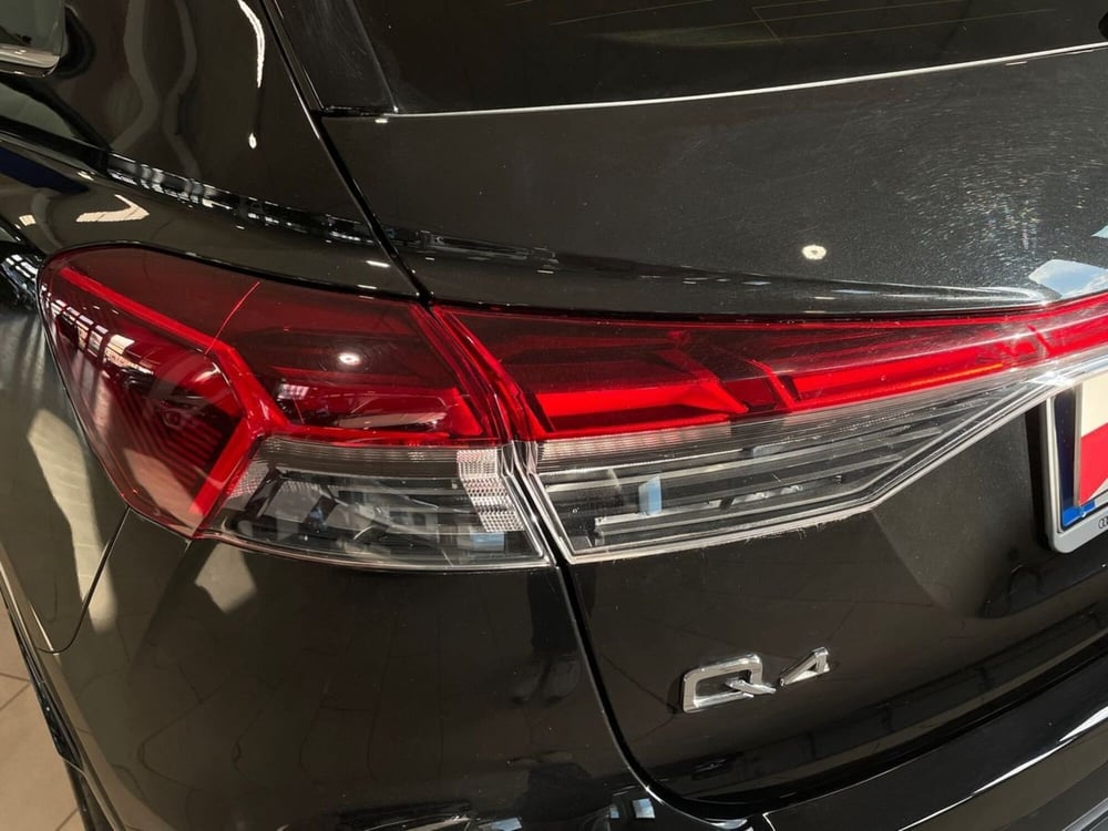 Audi Q4 usata a Pistoia (10)