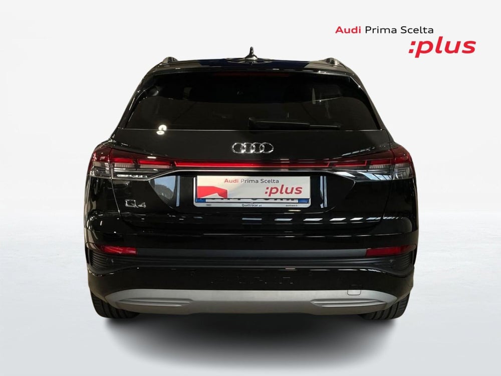 Audi Q4 usata a Pistoia (11)