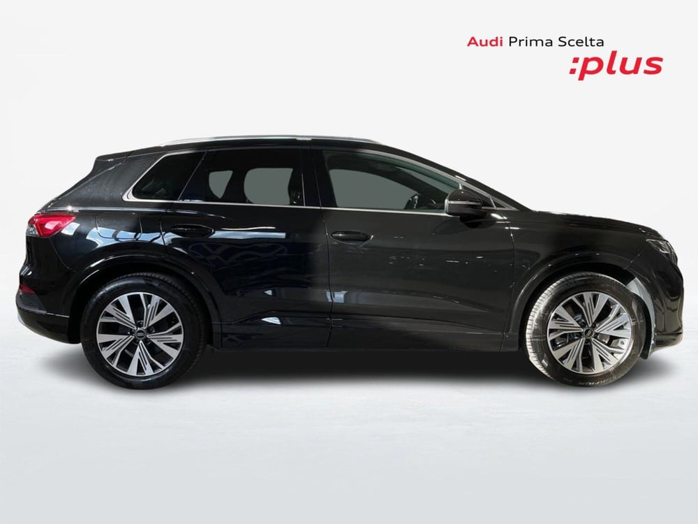 Audi Q4 usata a Pistoia (12)