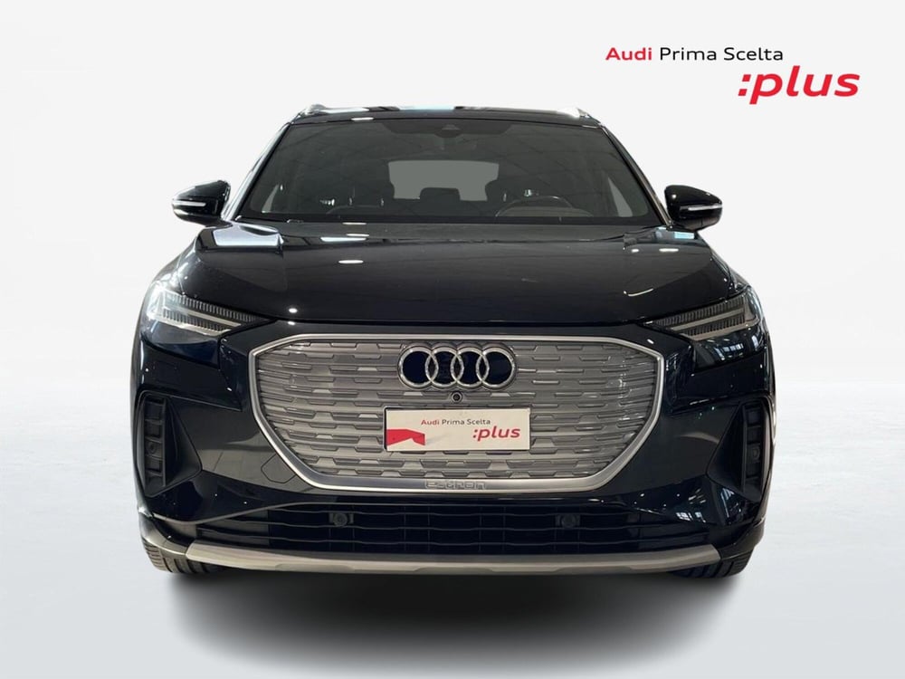 Audi Q4 usata a Pistoia (13)