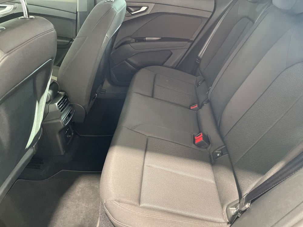 Audi Q4 usata a Pistoia (15)