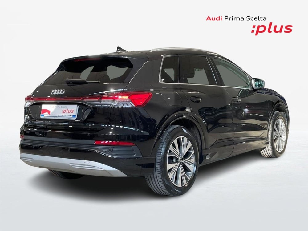 Audi Q4 usata a Pistoia (2)