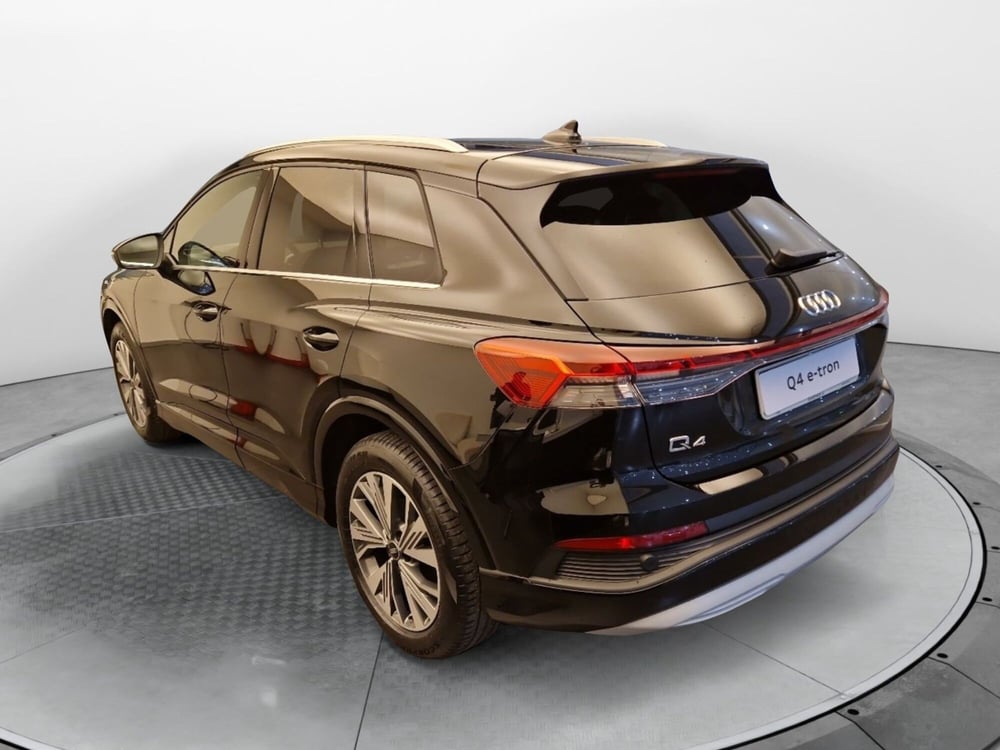 Audi Q4 usata a Pistoia (20)