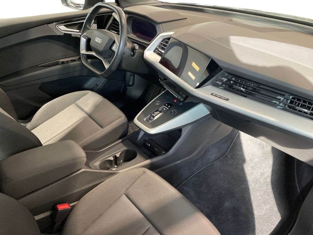 Audi Q4 usata a Pistoia (3)