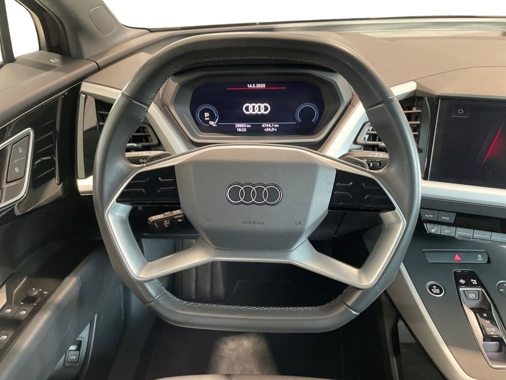 Audi Q4 usata a Pistoia (4)