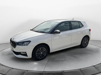 Skoda Fabia 1.0 MPI EVO 80 CV Style del 2023 usata a Rizziconi