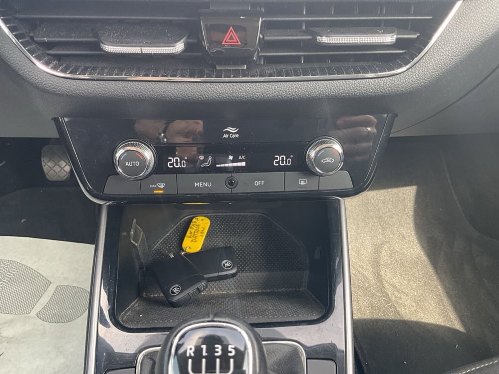 Skoda Fabia usata a Reggio Calabria (11)