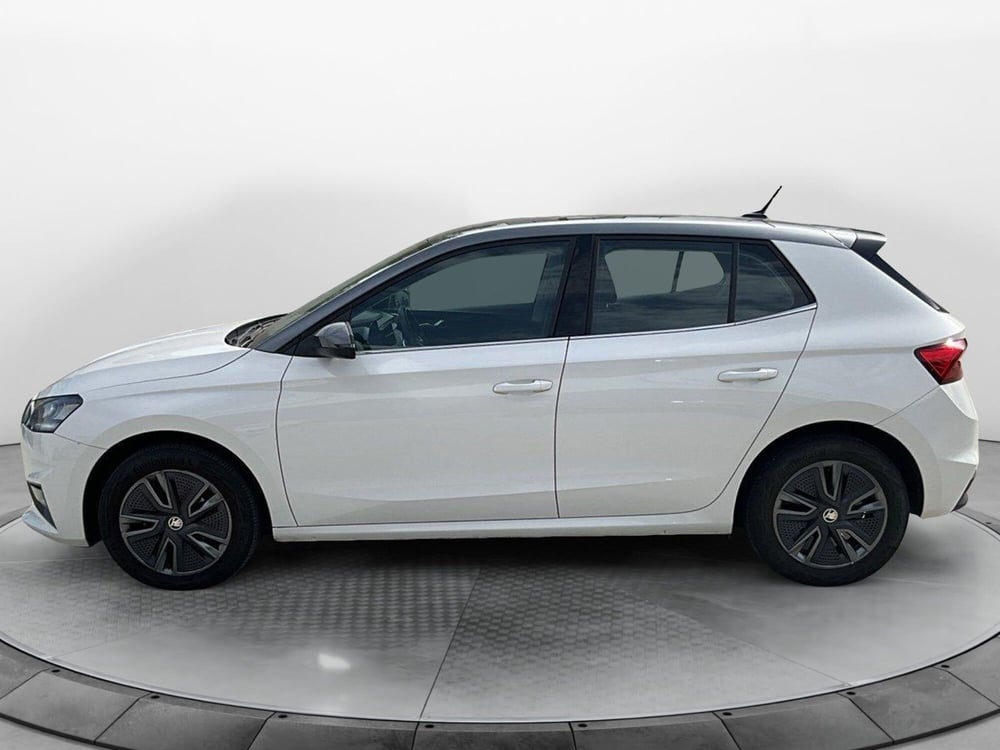 Skoda Fabia usata a Reggio Calabria (2)