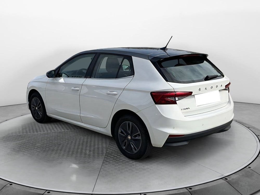 Skoda Fabia usata a Reggio Calabria (3)