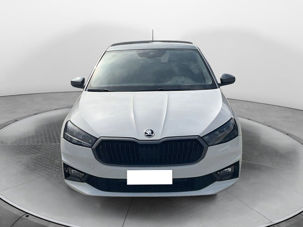 Skoda Fabia usata a Reggio Calabria (5)