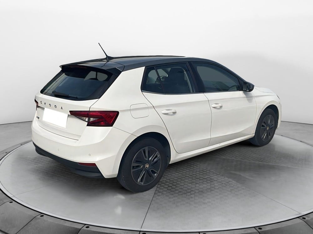 Skoda Fabia usata a Reggio Calabria (6)