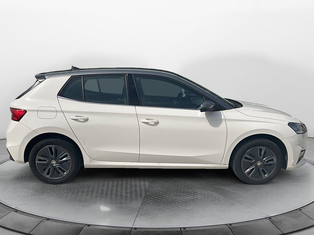 Skoda Fabia usata a Reggio Calabria (8)