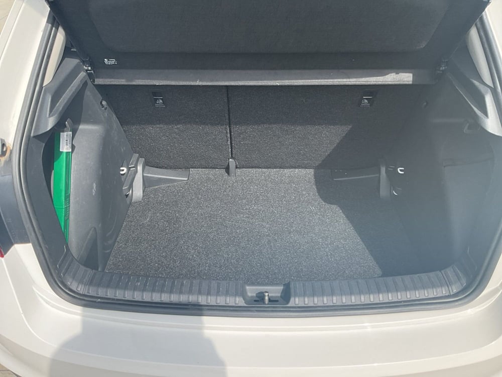Skoda Fabia usata a Reggio Calabria (9)