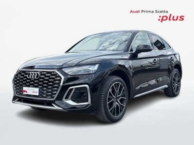 Audi Q5 Sportback Sportback 40 2.0 tdi mhev 12V quattro s-tronic del 2022 usata a Prato