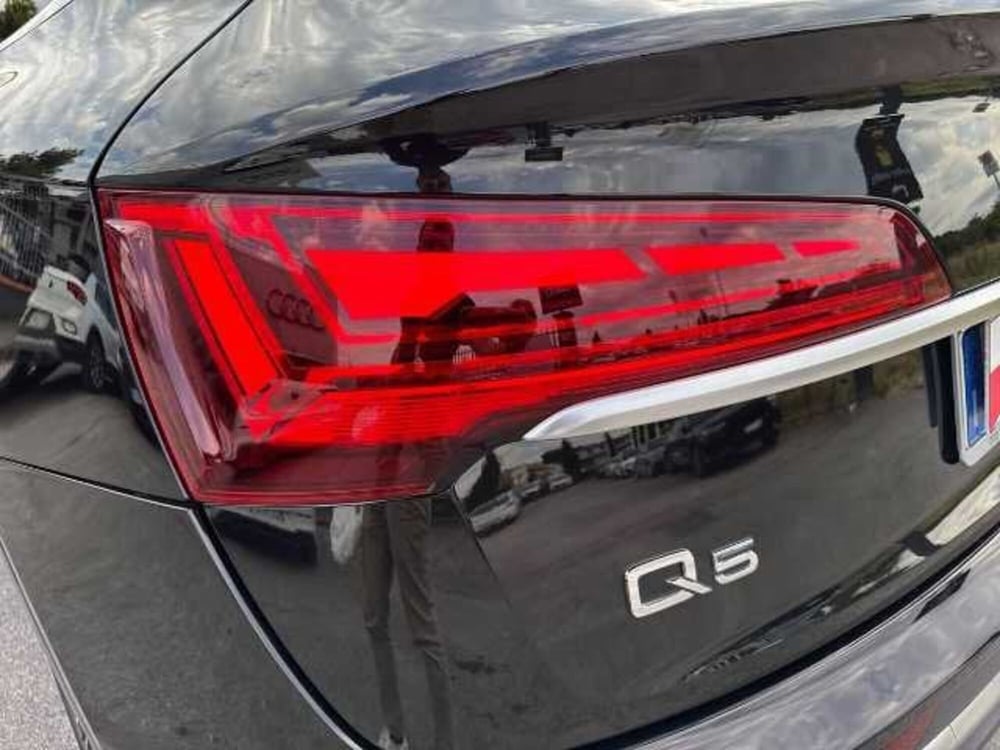 Audi Q5 Sportback usata a Prato (10)
