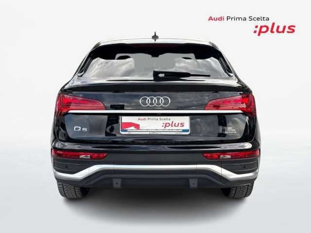 Audi Q5 Sportback usata a Prato (11)