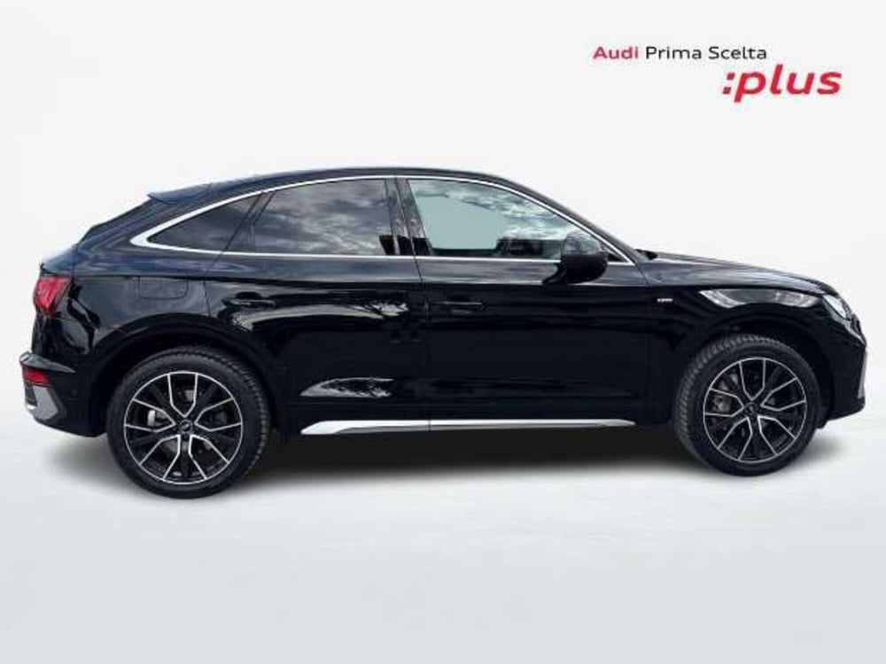 Audi Q5 Sportback usata a Prato (12)