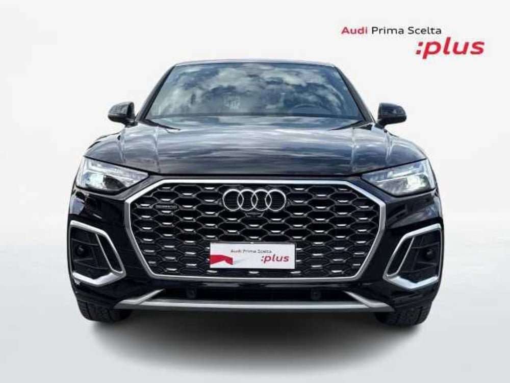 Audi Q5 Sportback usata a Prato (13)