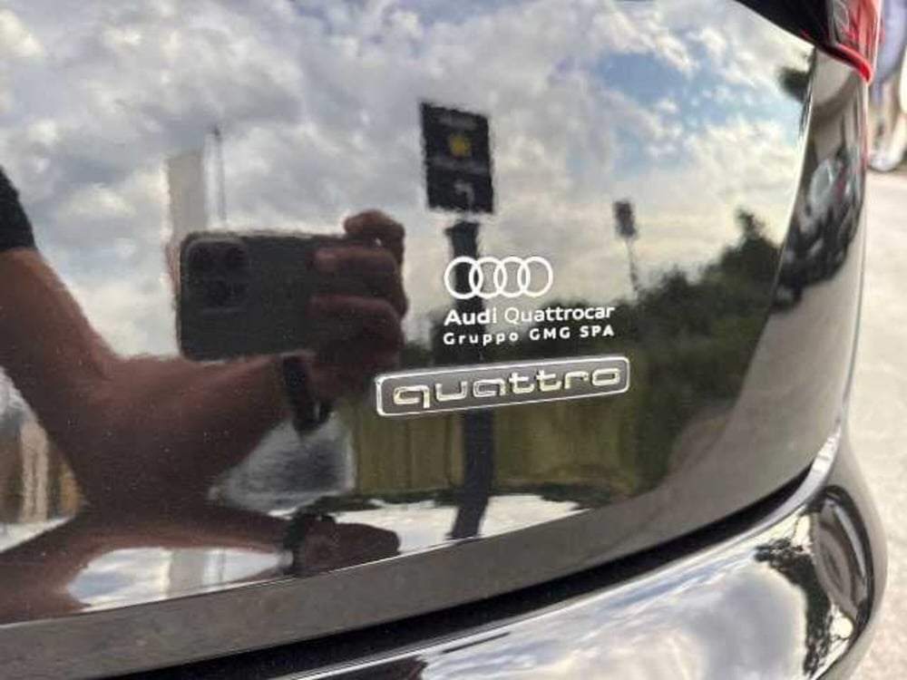 Audi Q5 Sportback usata a Prato (14)
