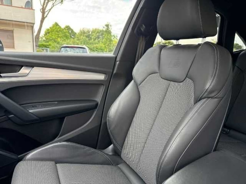 Audi Q5 Sportback usata a Prato (16)