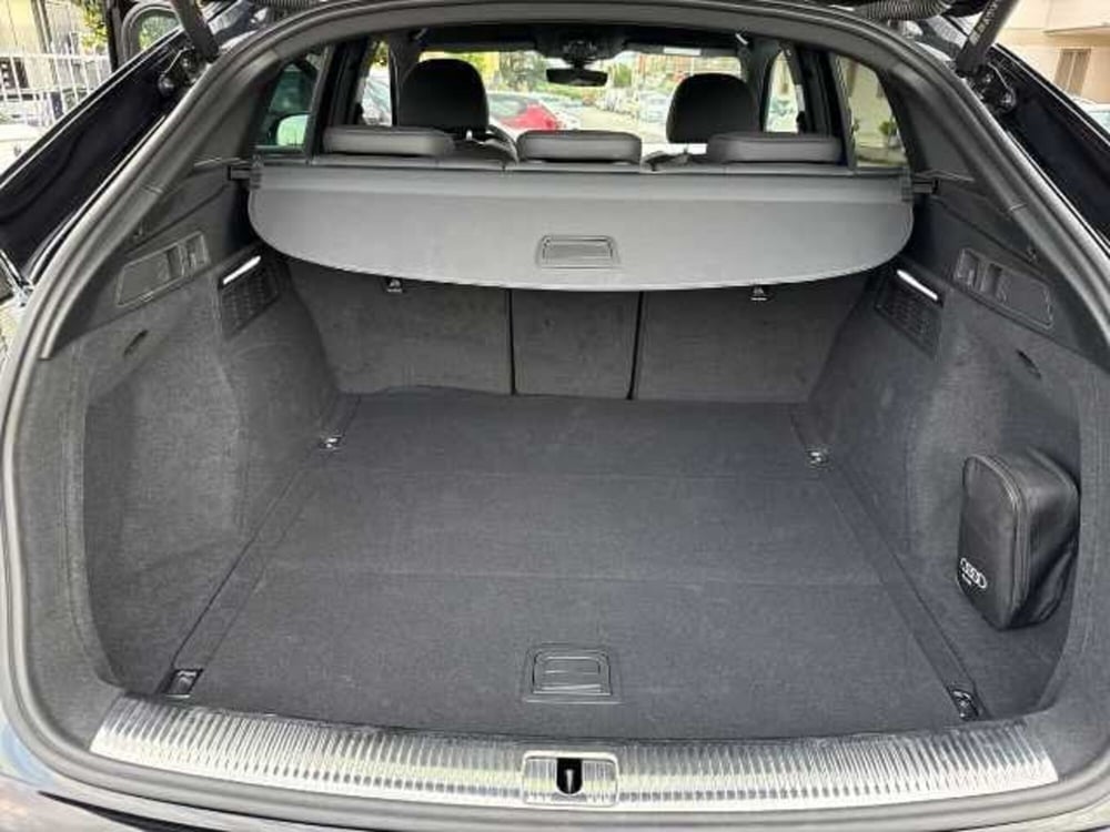 Audi Q5 Sportback usata a Prato (19)