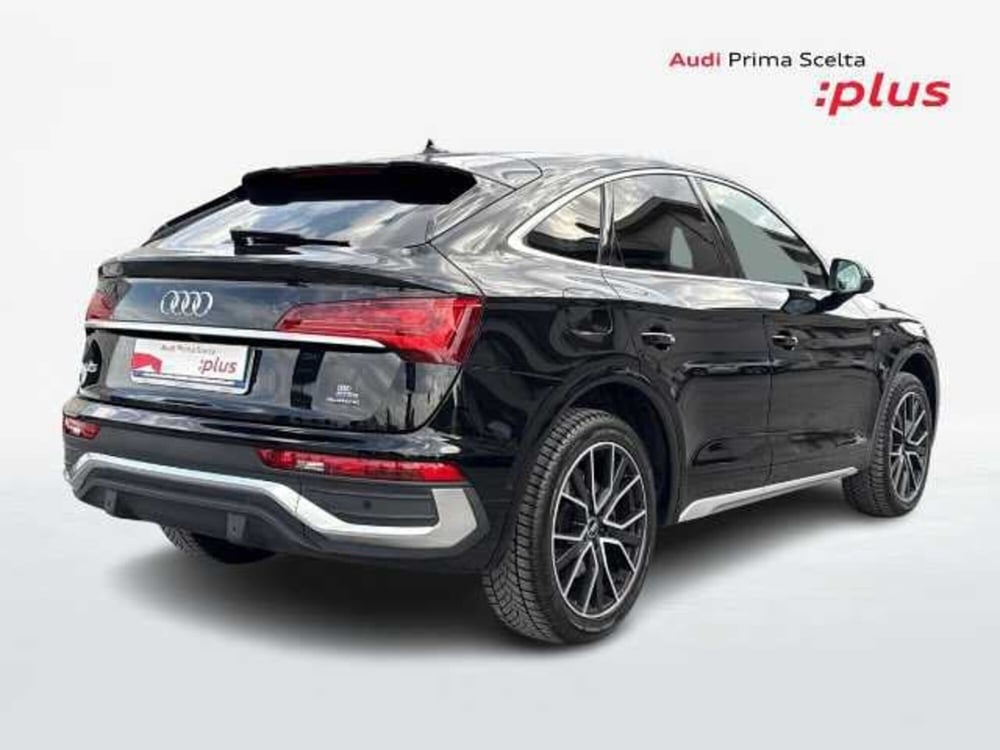 Audi Q5 Sportback usata a Prato (2)