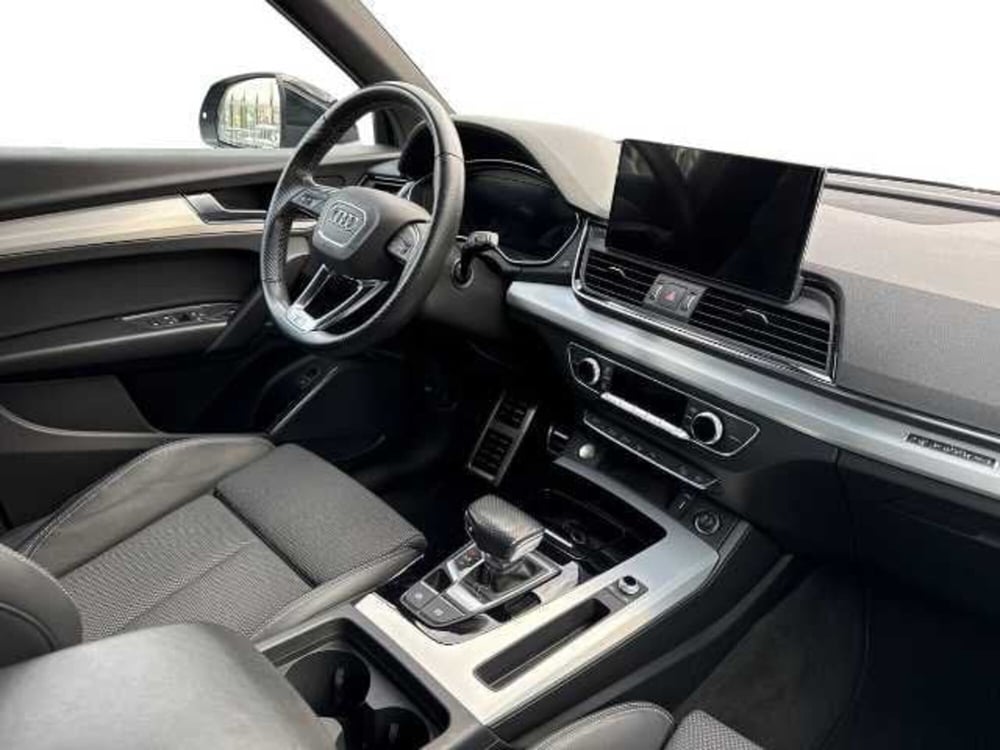 Audi Q5 Sportback usata a Prato (3)