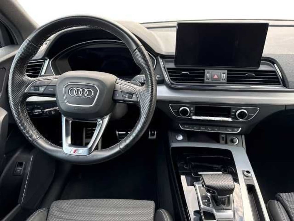 Audi Q5 Sportback usata a Prato (4)
