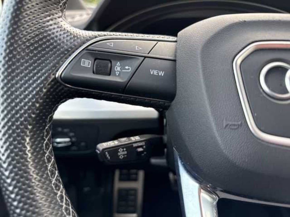 Audi Q5 Sportback usata a Prato (5)