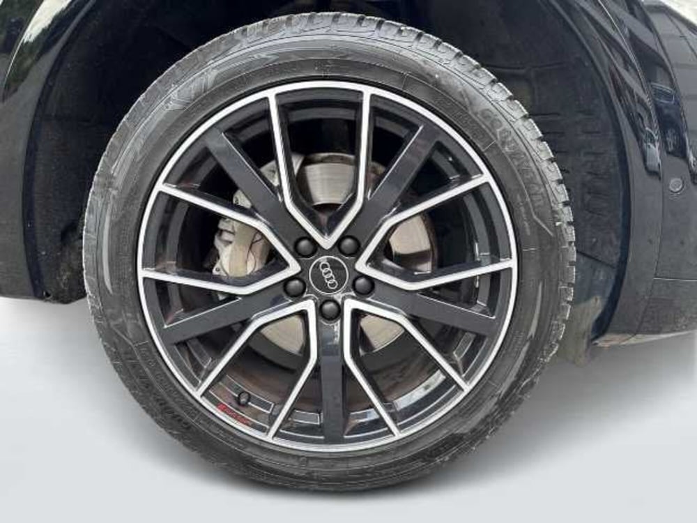 Audi Q5 Sportback usata a Prato (7)
