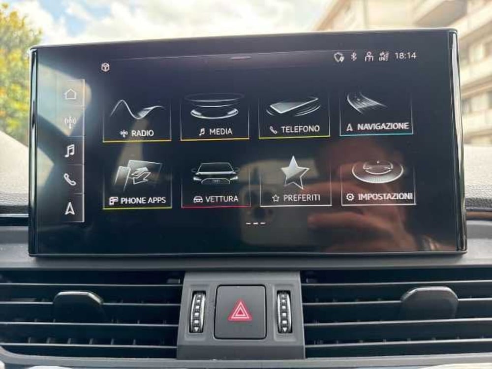 Audi Q5 Sportback usata a Prato (8)