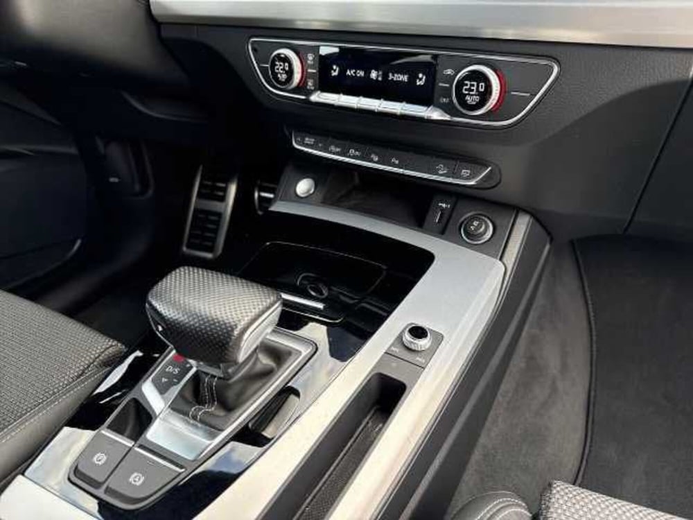 Audi Q5 Sportback usata a Prato (9)