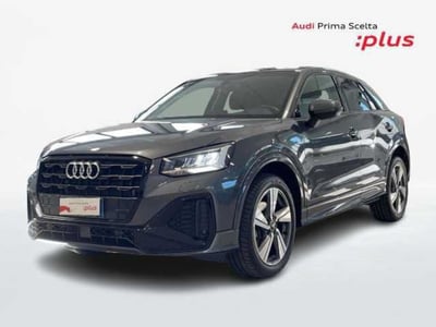 Audi Q2 35 2.0 tdi S line edition s-tronic del 2022 usata a Pistoia