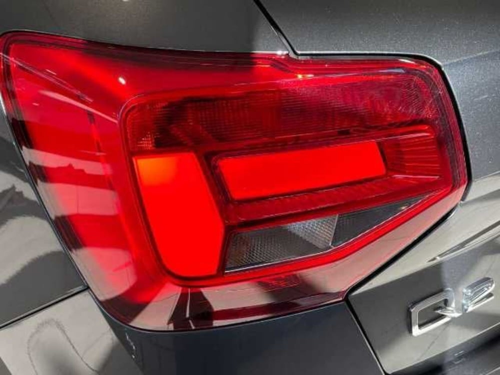 Audi Q2 usata a Pistoia (10)