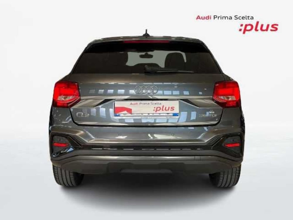 Audi Q2 usata a Pistoia (11)