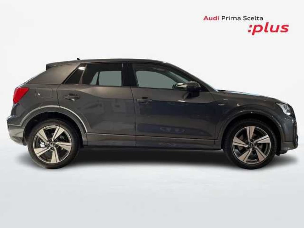 Audi Q2 usata a Pistoia (12)