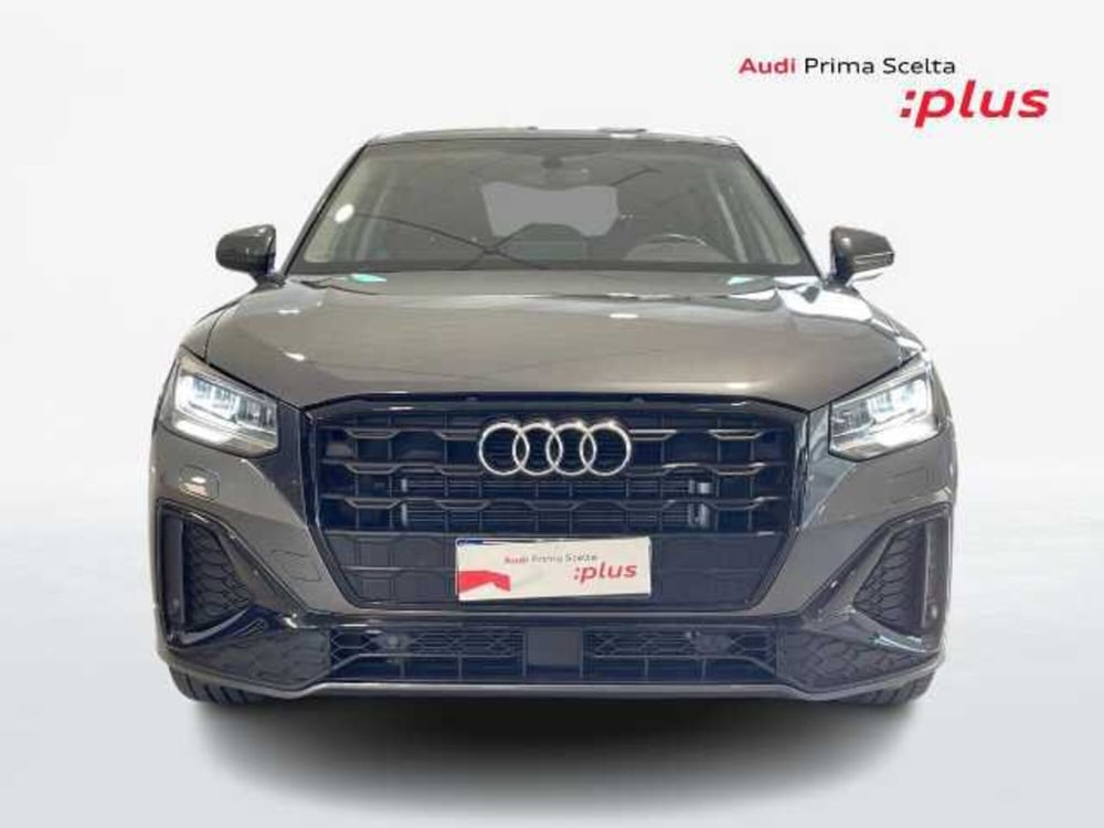Audi Q2 usata a Pistoia (13)