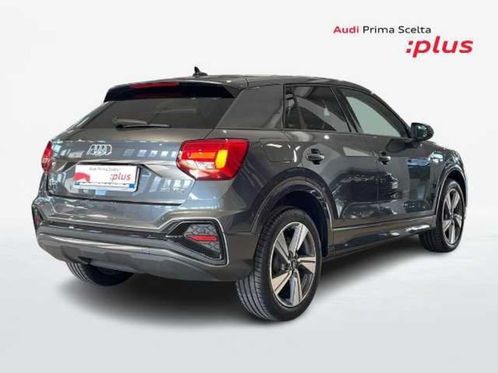Audi Q2 usata a Pistoia (2)