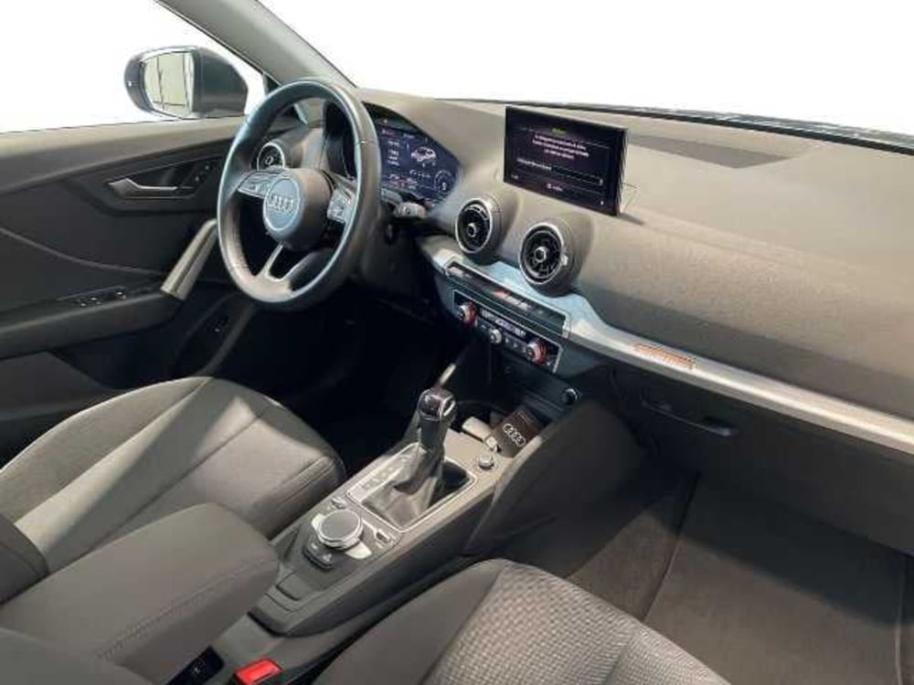 Audi Q2 usata a Pistoia (3)