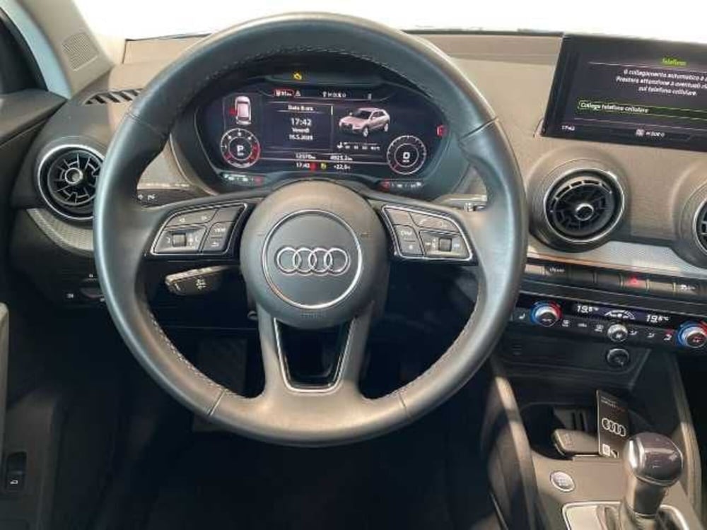 Audi Q2 usata a Pistoia (4)