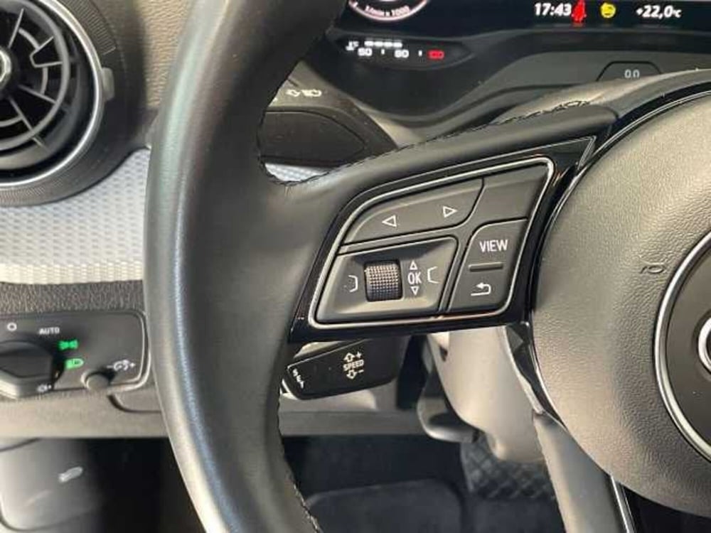 Audi Q2 usata a Pistoia (5)