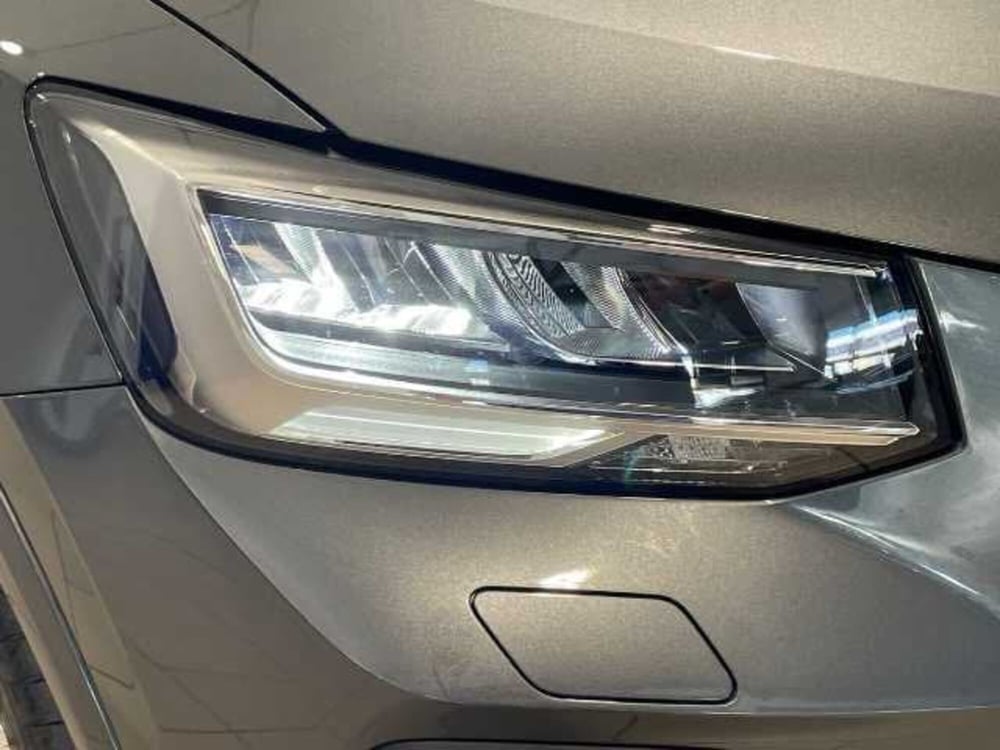 Audi Q2 usata a Pistoia (6)