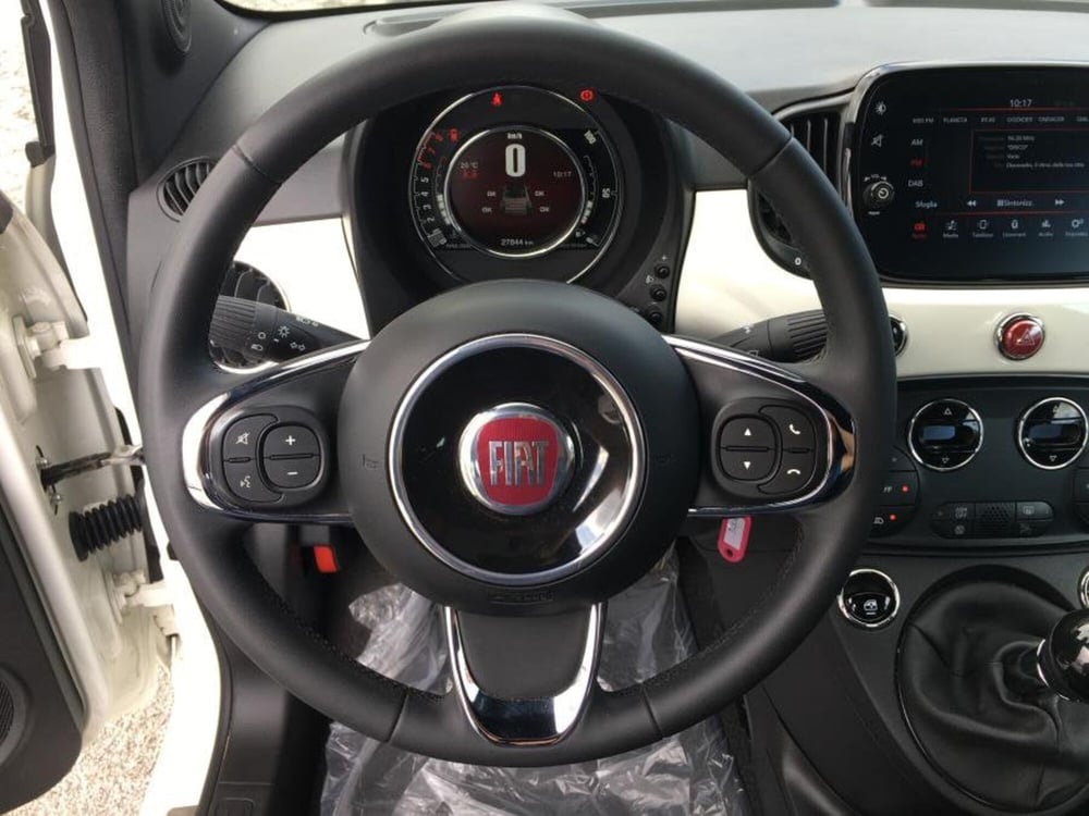 Fiat 500C Cabrio usata a Cuneo (12)