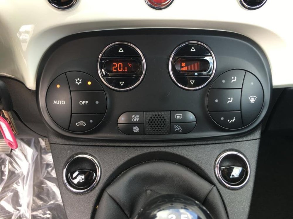 Fiat 500C Cabrio usata a Cuneo (14)