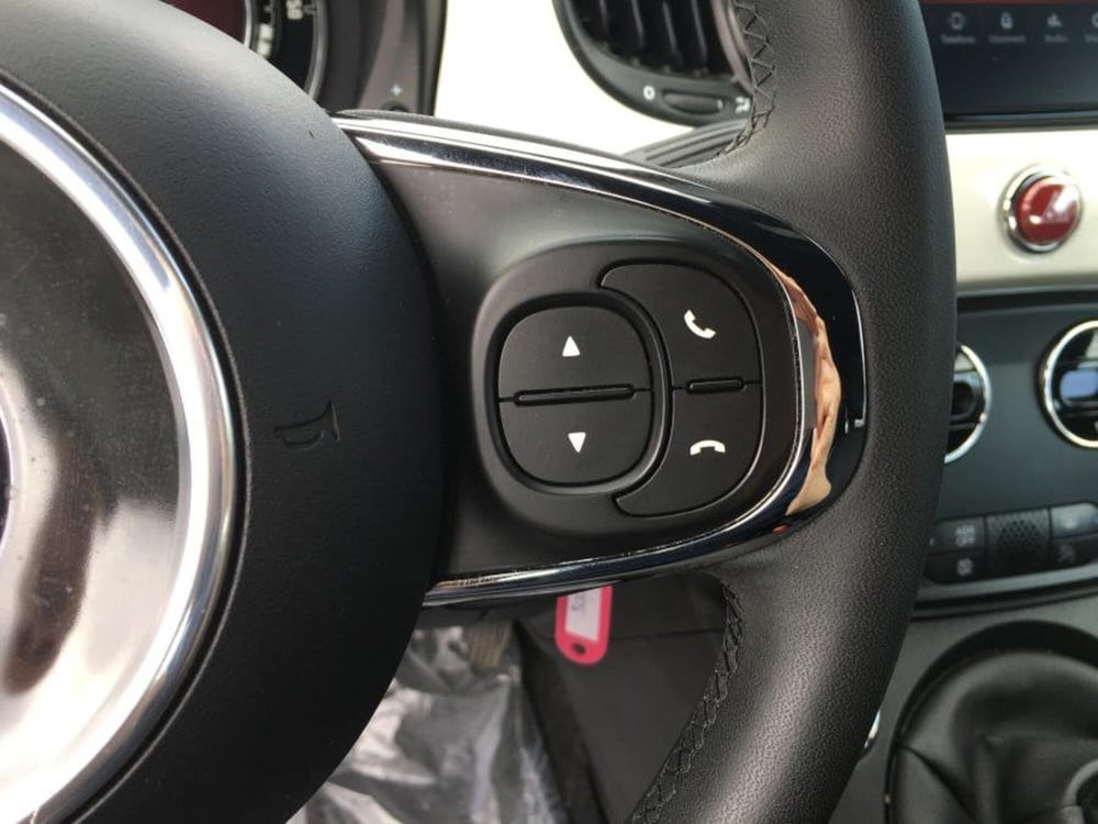 Fiat 500C Cabrio usata a Cuneo (15)