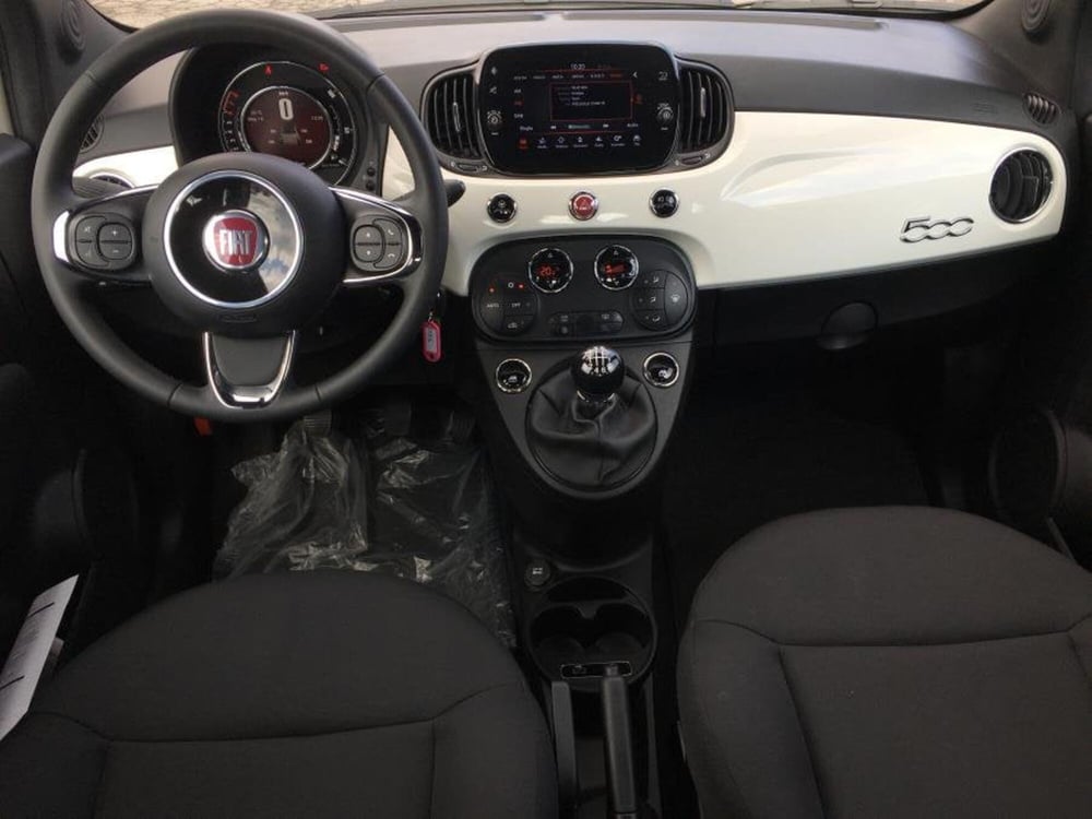 Fiat 500C Cabrio usata a Cuneo (8)
