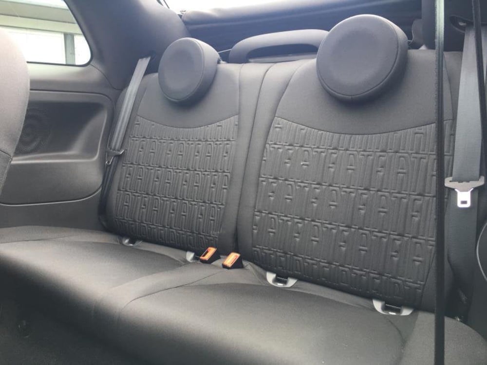 Fiat 500C Cabrio usata a Cuneo (9)