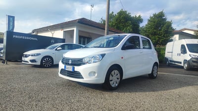 Suzuki Celerio 1.0 Dualjet S&amp;S Cool del 2019 usata a Empoli