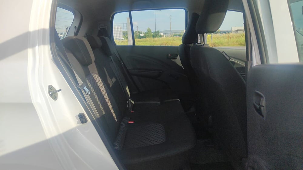 Suzuki Celerio usata a Firenze (12)