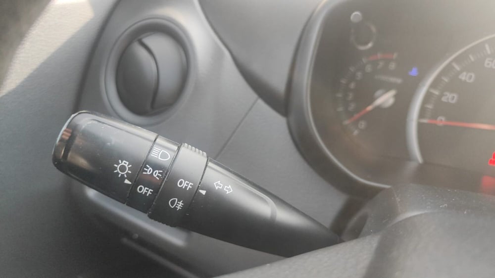 Suzuki Celerio usata a Firenze (16)